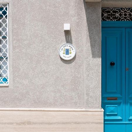 116Townhouse Bed & Breakfast Rabat Bagian luar foto