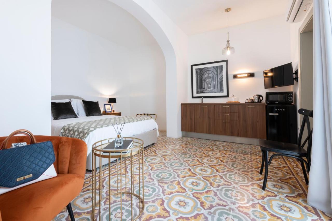 116Townhouse Bed & Breakfast Rabat Bagian luar foto