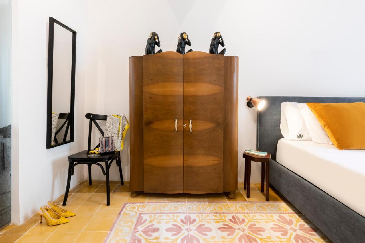 116Townhouse Bed & Breakfast Rabat Bagian luar foto