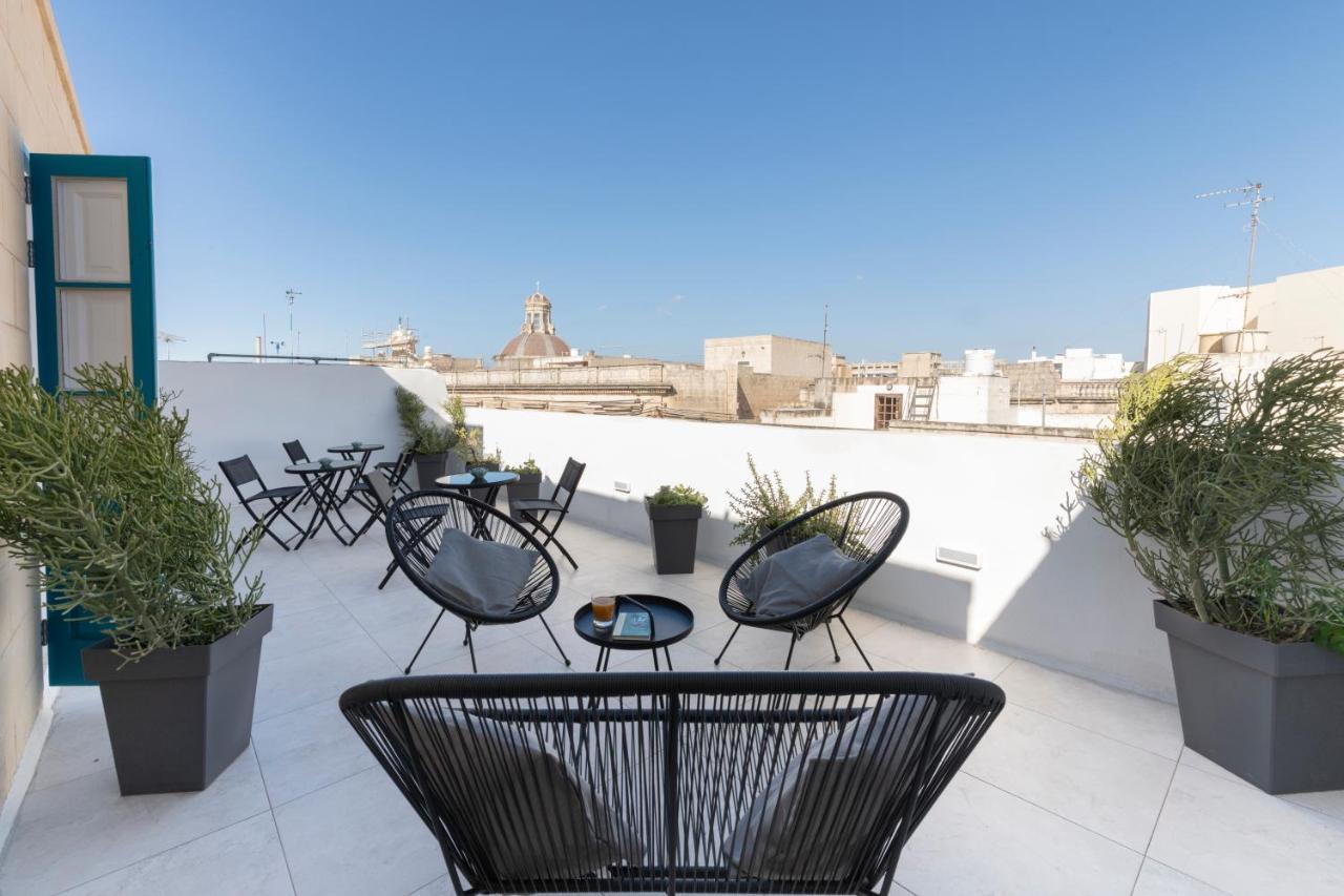 116Townhouse Bed & Breakfast Rabat Bagian luar foto
