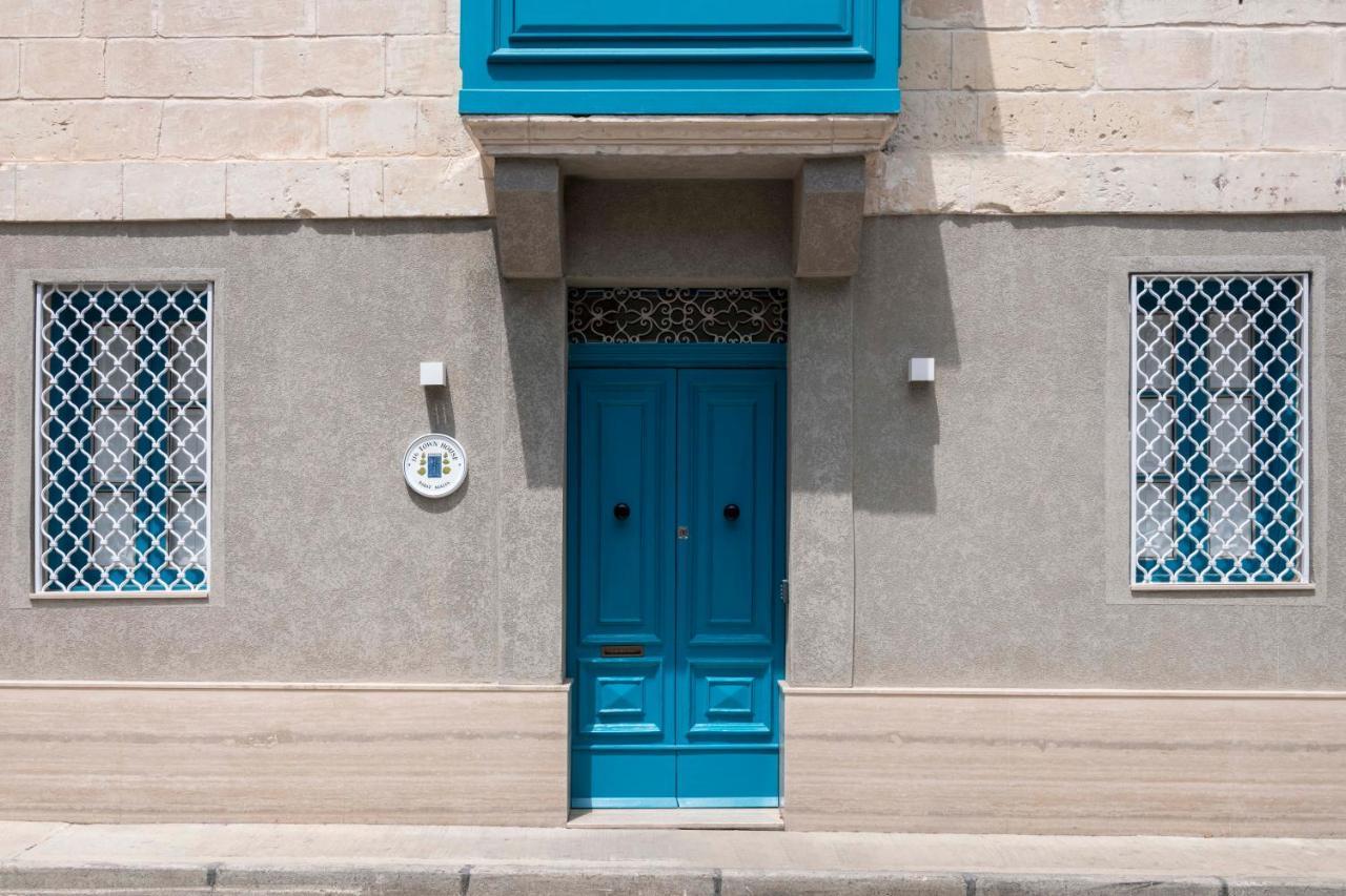 116Townhouse Bed & Breakfast Rabat Bagian luar foto