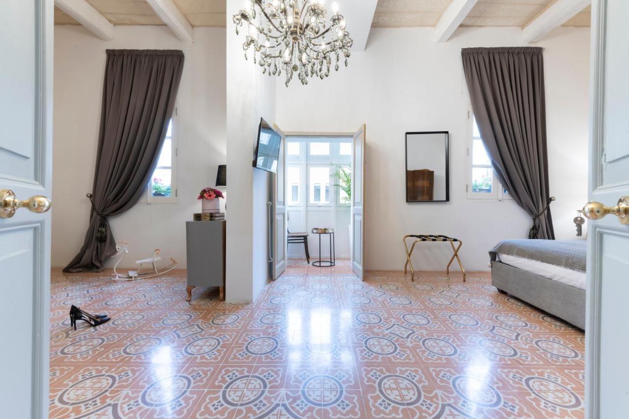 116Townhouse Bed & Breakfast Rabat Bagian luar foto