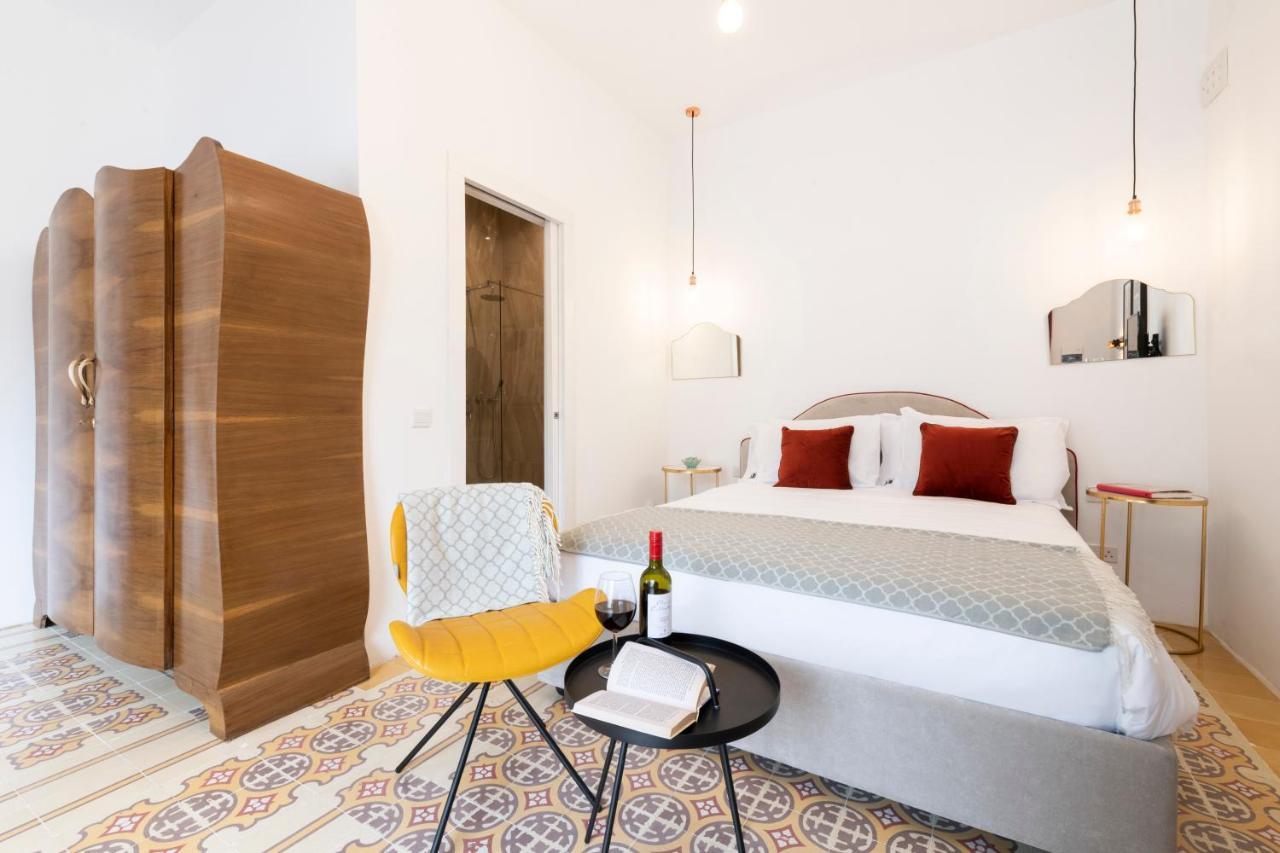 116Townhouse Bed & Breakfast Rabat Bagian luar foto
