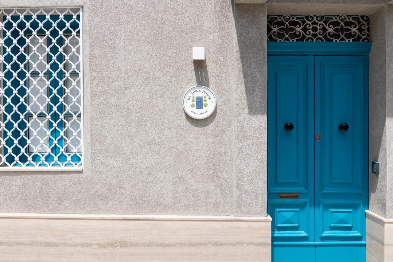 116Townhouse Bed & Breakfast Rabat Bagian luar foto